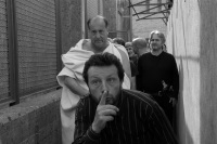 Francesco Carusone, Giovanni Arcuri, Cosimo Rega