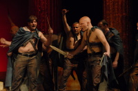 Antonio Frasca, Maurilio Giaffreda 