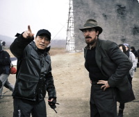 Zhang Yimou, Christian Bale