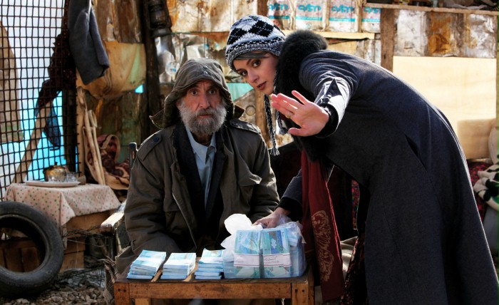 Esmail Khalaj, Taraneh Alidoosti